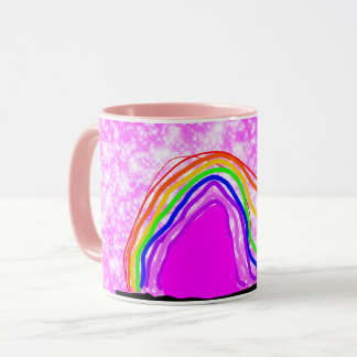 Sparkle Mug by Heidi
