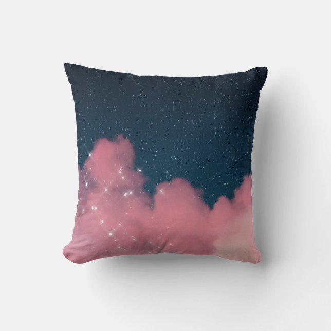 Sparkle pillow (Front)