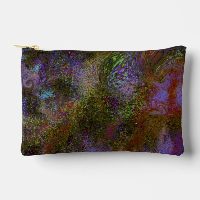  Sparkle Print Cut Sew Bag (Front)