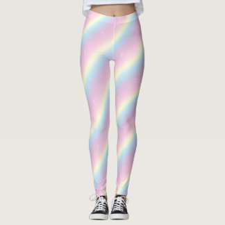 Sparkle Rainbow Leggings