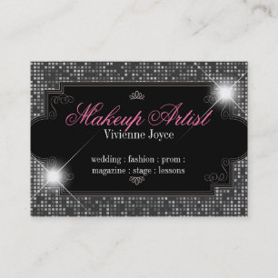 Sparkle & Shine : Business Cards