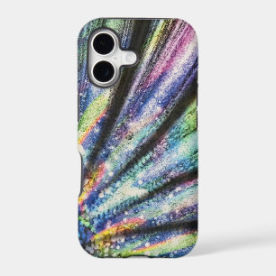 Sparkle & Shine Rainbow Mermaid Tail Phone Case