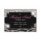 Sparkle & Shine Zebra : Business Cards
