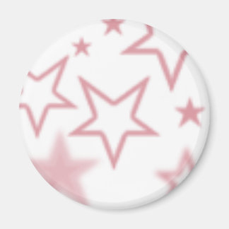sparkle star magnet