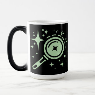 Sparkle stars, Beacon of the Limitless Digital Era Magic Mug