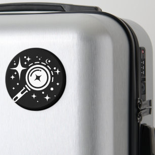 Sparkle stars, Beacon of the Limitless Digital Era Magnet