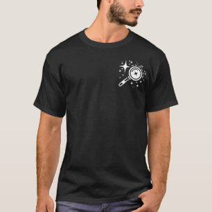 Sparkle stars, Beacon of the Limitless Digital Era T-Shirt