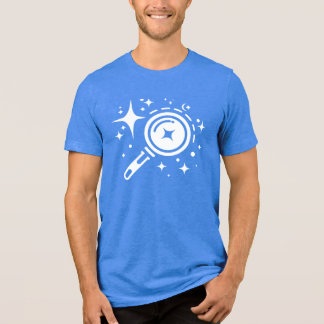 Sparkle stars, Beacon of the Limitless Digital Era Tri-Blend Shirt