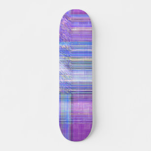 Sparklepattern Skateboard