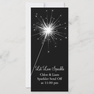 Sparkler Holder