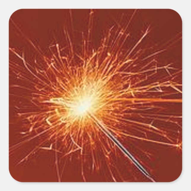 Sparkler - Sticker (Front)