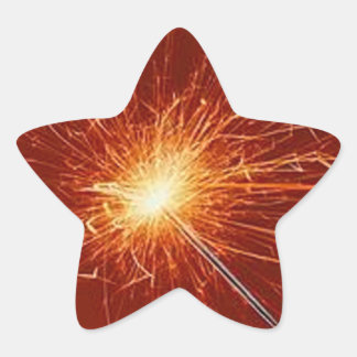 Sparkler - Sticker