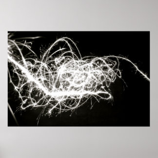 Sparklers Poster