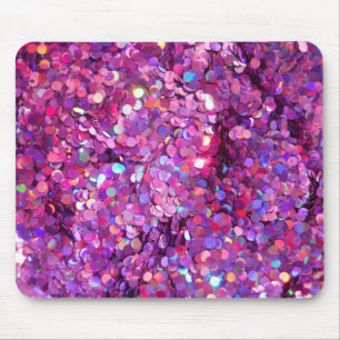 Sparkles & Glitter Mousepad