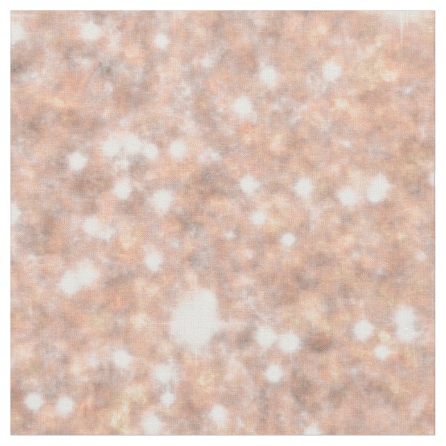 Sparkles in Soft Beige Fabric (Close Up)
