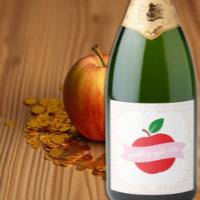 Sparkling Apple Cider Girls Birthday