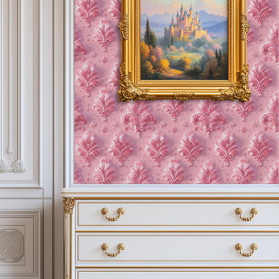 Sparkling Blush Royale Princesscore Wallpaper
