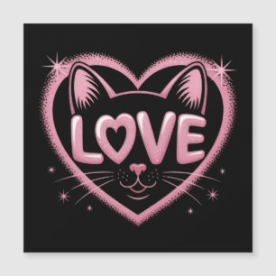 Sparkling Cat Love