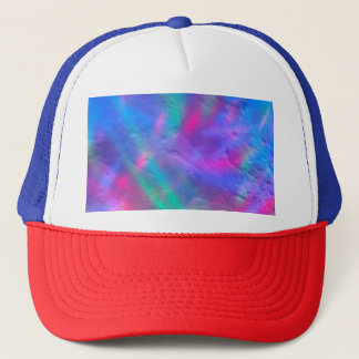 Sparkling Ceiling wave Trucker Hat