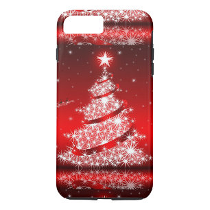 Sparkling Christmas Tree  Case-Mate iPhone Case