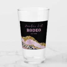 Sparkling Disco cowgirl Bachelorette, gold glitter