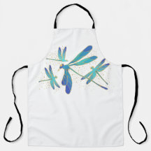 Sparkling Dragonflies
