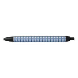 Sparkling Gem Tiles Choose Your Custom Colour Black Ink Pen