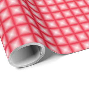 Sparkling Gem Tiles Choose Your Custom Colour Wrapping Paper