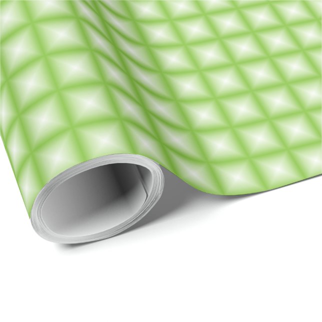 Sparkling Gem Tiles Choose Your Custom Colour Wrapping Paper (Roll Corner)