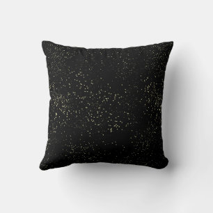 Sparkling Night Sky Cushion