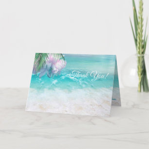 SPARKLING OCEAN WATERS Thank You