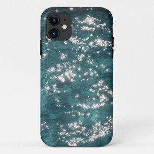 Sparkling Pool Water Background Case-Mate iPhone Case