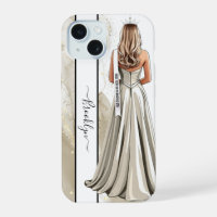Sparkling Sand Pageant Portrait Blonde