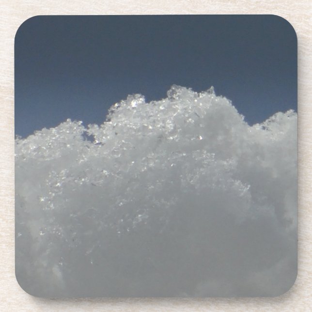 Sparkling Show Coaster (Front)