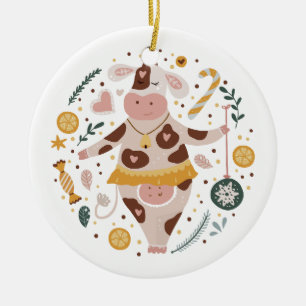 Sparkling Snowflake Ornament