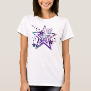 sparkling stars T-Shirt