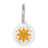 Sparkling Sun Cute Colourful & Fun CUSTOM
