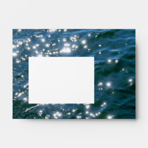 Sparkling Water Envelopes