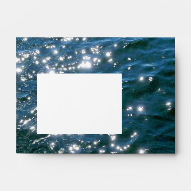 Sparkling Water Envelopes (Front)