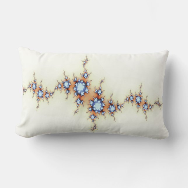 SPARKLING WATER LUMBAR CUSHION (Front)