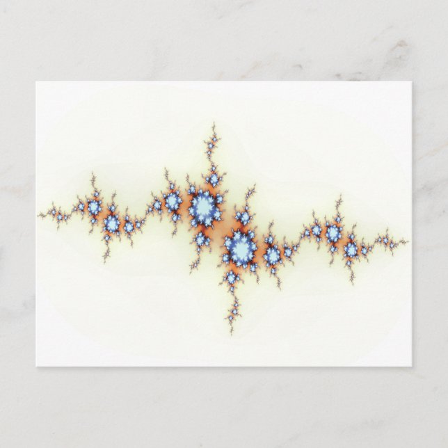 SPARKLING WATER POSTCARD (Front)