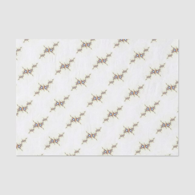 SPARKLING WATER TISSUE PAPER (Front)