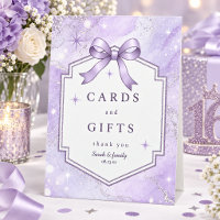Sparkling Watercolor Bow Cards & Gifts V ID1333