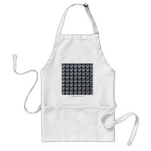 Sparkling Web Standard Apron
