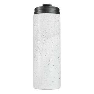 Sparkling White Sand Thermal Tumbler