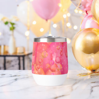 Sparkly bubbles congrats