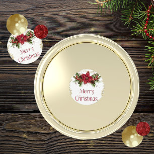 Sparkly Christmas Confetti