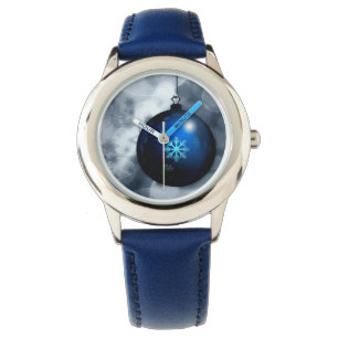 Sparkly Christmas Watch