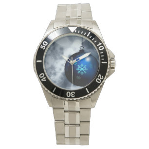 Sparkly Christmas Watch