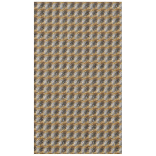 Sparkly Decorative Gold & Silver  Tablecloth